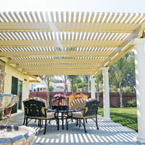 Patio Covers and Enclosures